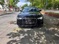 Audi a6 2014 usor avariat