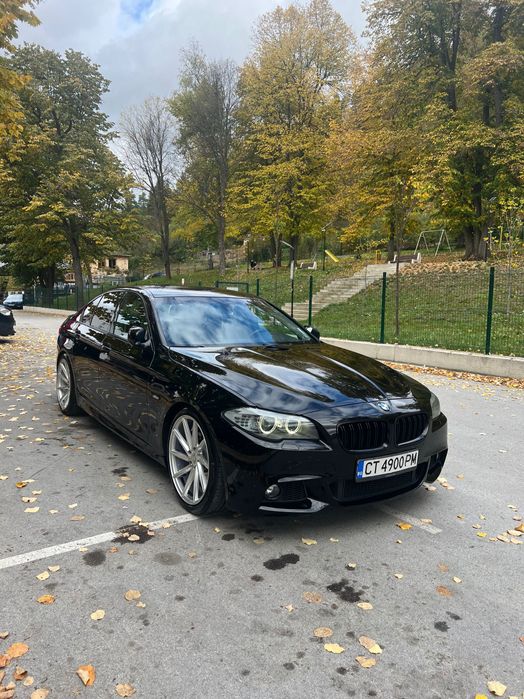 BMW F10 535d M-pack