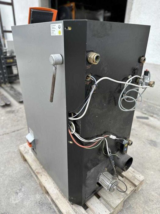 Guntamatic BioSmart 22 kW cazan pe lemn gazeificat – austriac premium