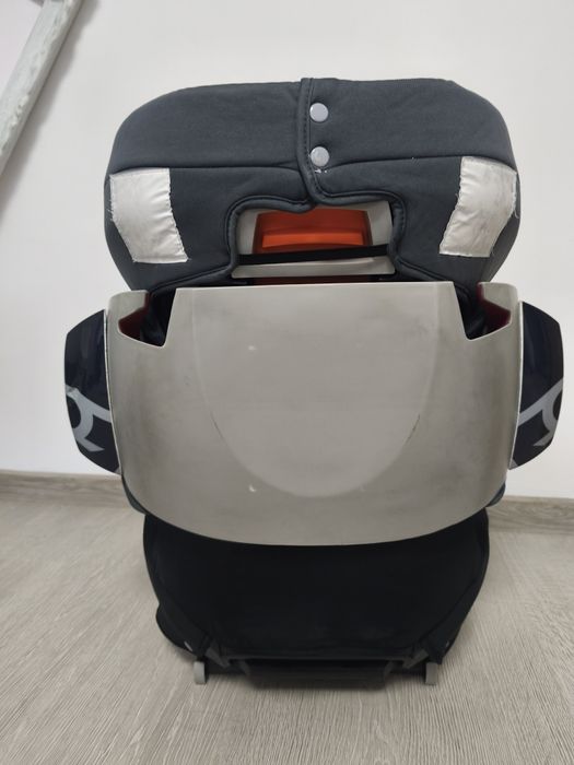 Scaun auto Cybex Solution X2 Fix Goldline cu isofix + bonus înălțător