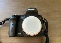 DSLR Sony a500 defect