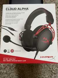 HyperX cloud alpha