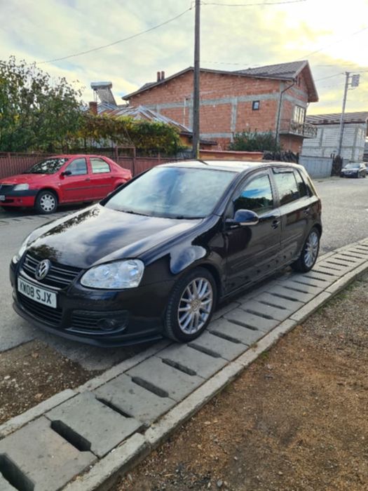 Golf 5 GT An 2008, motor 2.0 diesel 170cp