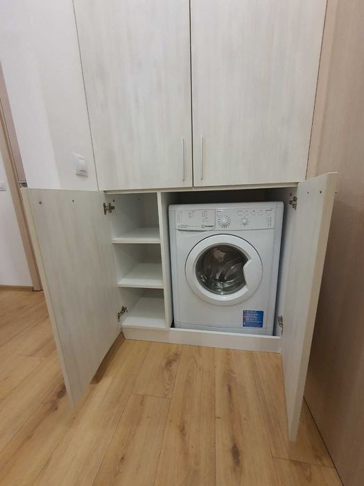 Дава се под наем Двустаен апартамент в Бургас, Сарафово - 65 кв.м за 60 € - Снимка #8