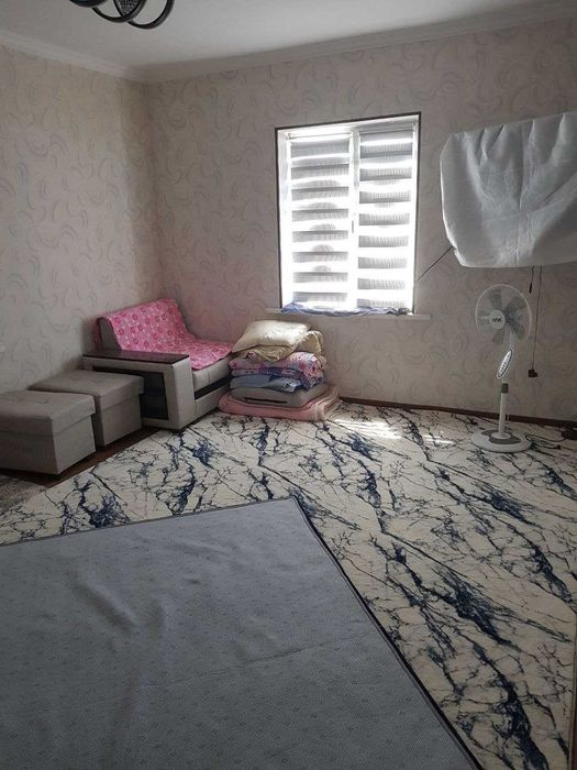 1 комнатная квартира 45кв/м, со всеми вещами, Супер