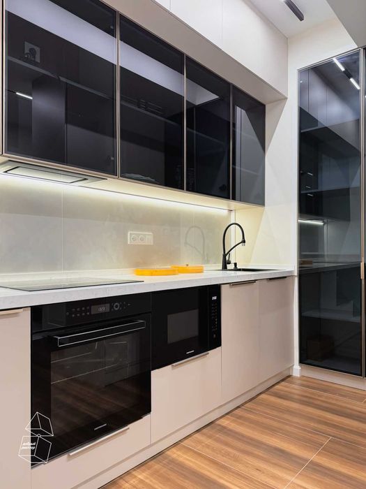 (Добрый) NRG U Tower, 68 м² + балкон, 2/14/26, Статусные апартаменты