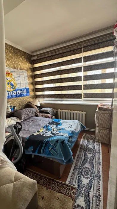 Продаю 2-х комнатнаю квартиру Сергели 7