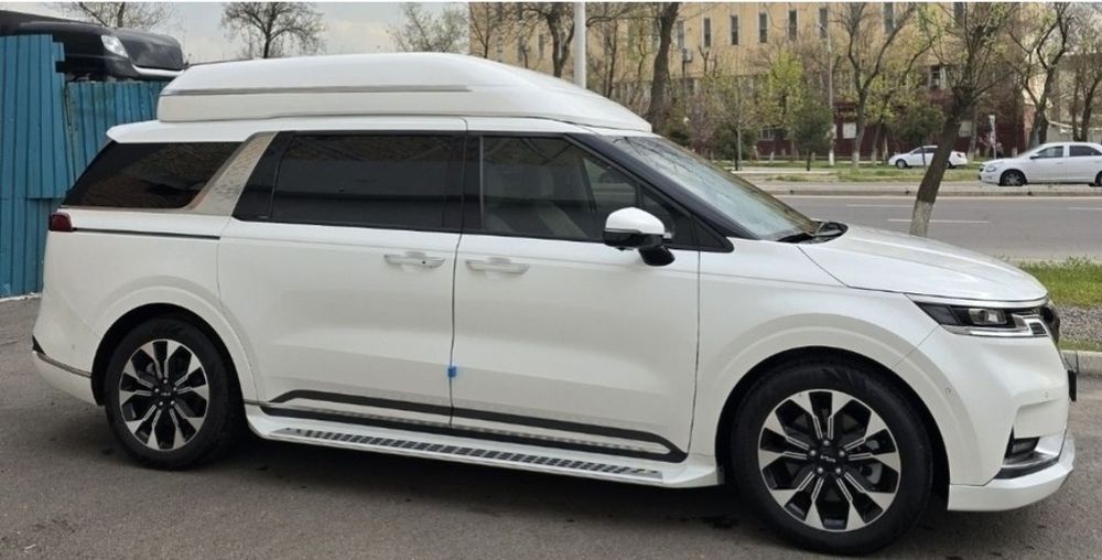 Киа карнивал HI-Limousine.СВОЯ