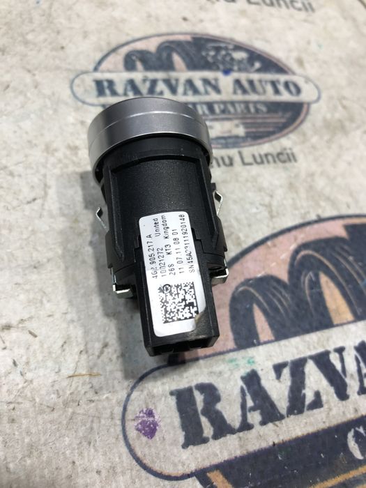 buton start-stop  audi a6 c7 2012