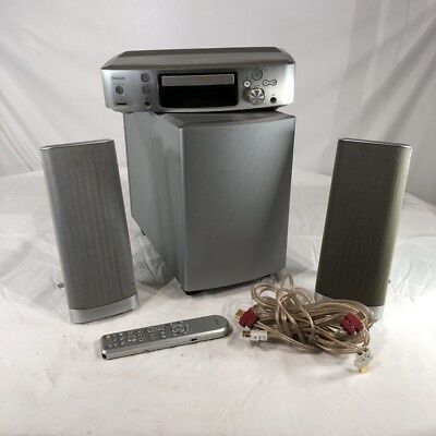 Sistem Denon S-102