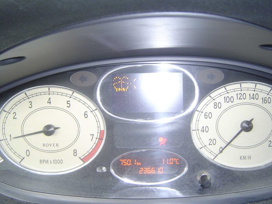 Rover 75 газ/бензин + рядък регистрационен номер  подарък