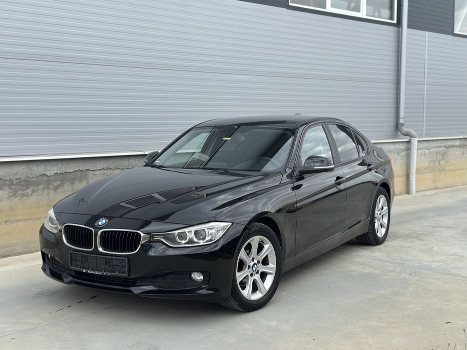 Bmw Seria 3 F30 2.0d 2013 Euro 5 ///