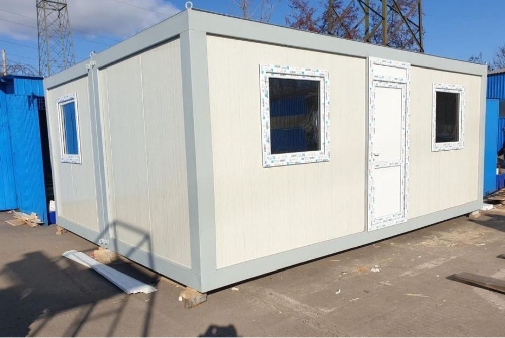 Vand containere modulare