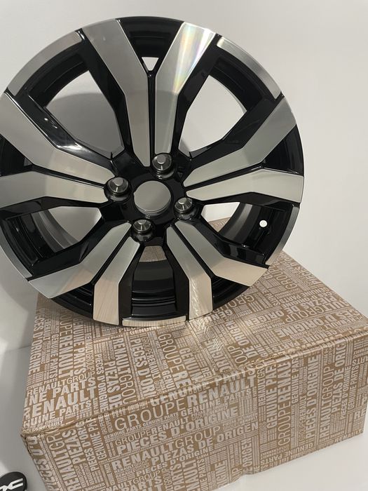 Jante Mahalia 4x100 Dacia Logan 3 Sandero Lodgy Jogger NOI