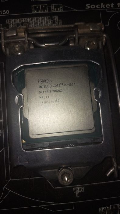 Kit procesor i5 4570 + blaca de baza + 16gb ram