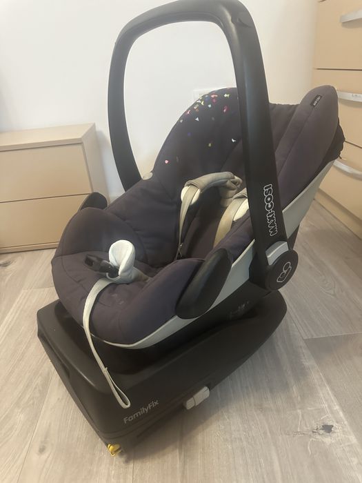 Scoica auto Maxi Cosi Pebble IsoFix