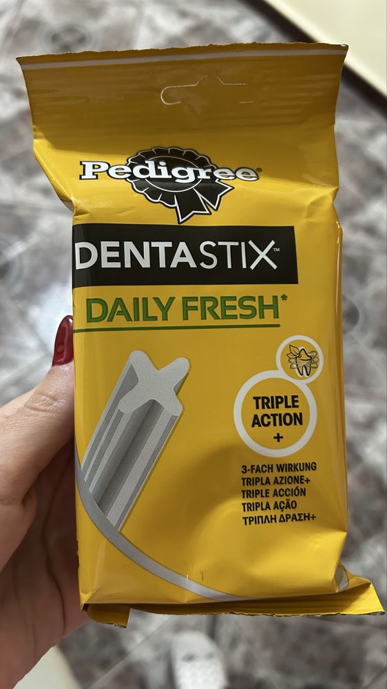 Dentastix pedegree fresh