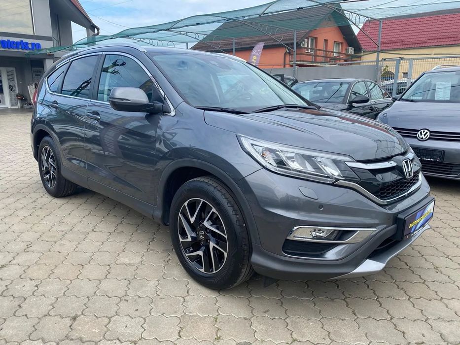 Honda CR-V Model Elegance