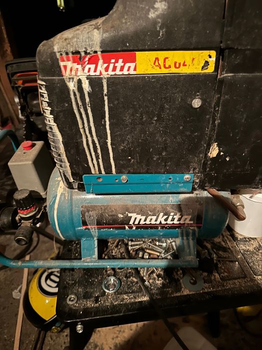 Vand compresor makita