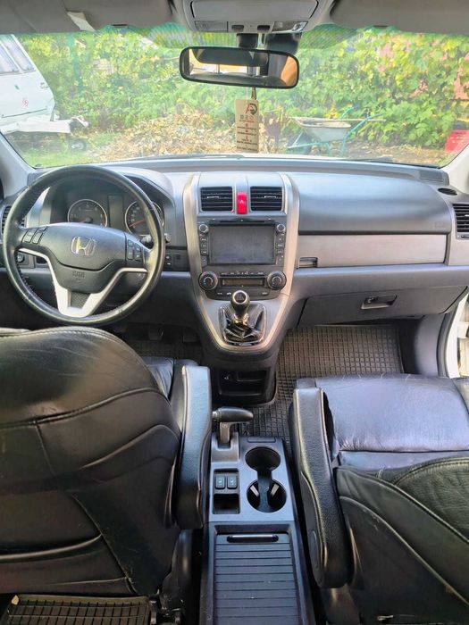 Honda CR-V 2.2 140CP CDTI 2008
