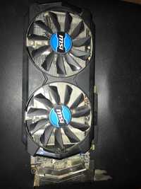 MSI GTX 970 4GB Vram