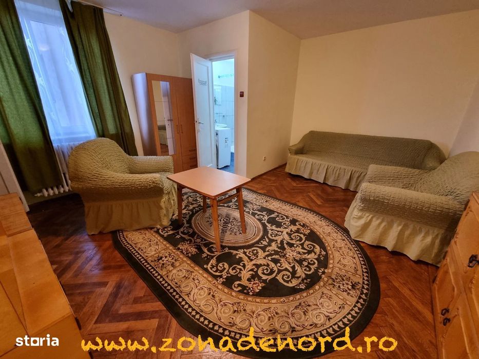 Garsonieră Gara De Nord, acces ușor Piața Victoriei