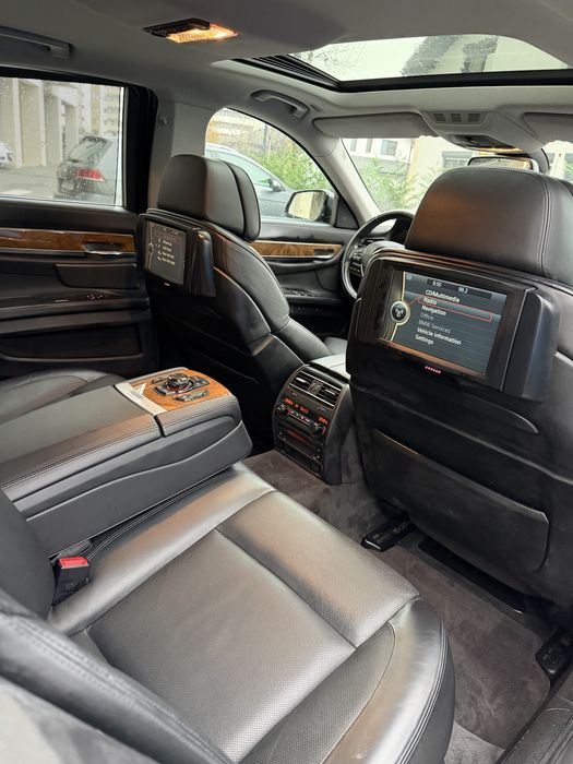 Bmw 730 2010 5 Butoane Ecrane Tetiere  nightvision Pachet ceramica