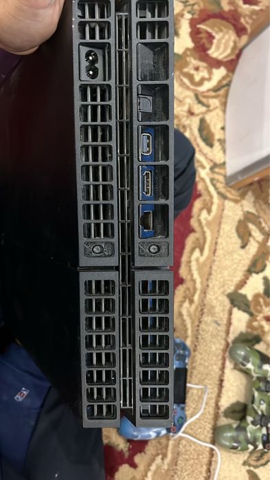 Play station 4 fat пс 4