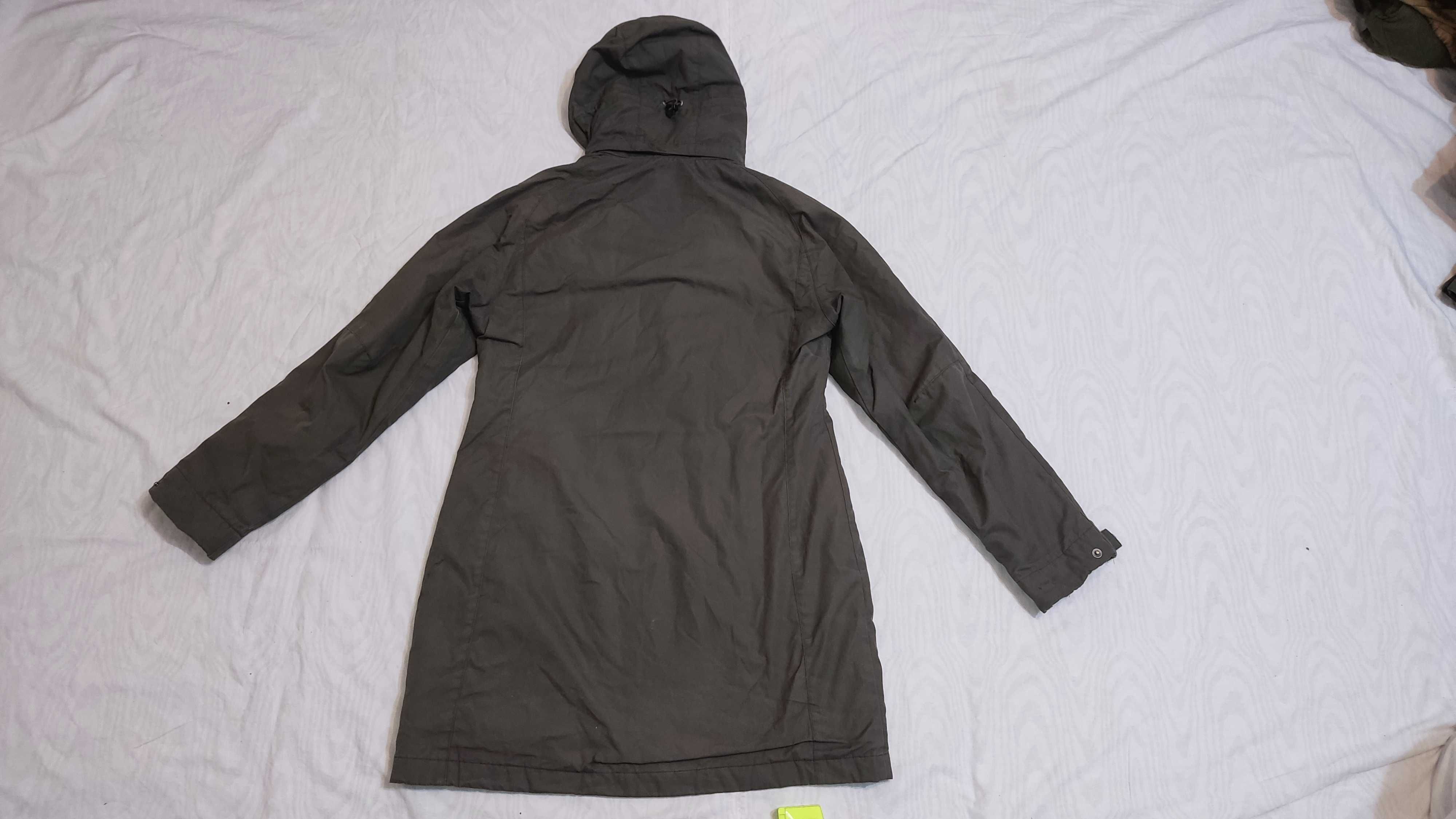 Geaca Fjall Raven Hydratic parka M dama fjallraven vanator CU DEFECT