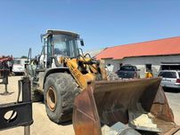 Dezmembrez incarcator frontal vola Liebherr L 544