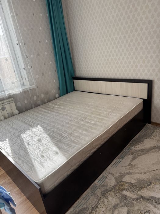 Продам кровать 2х спальное