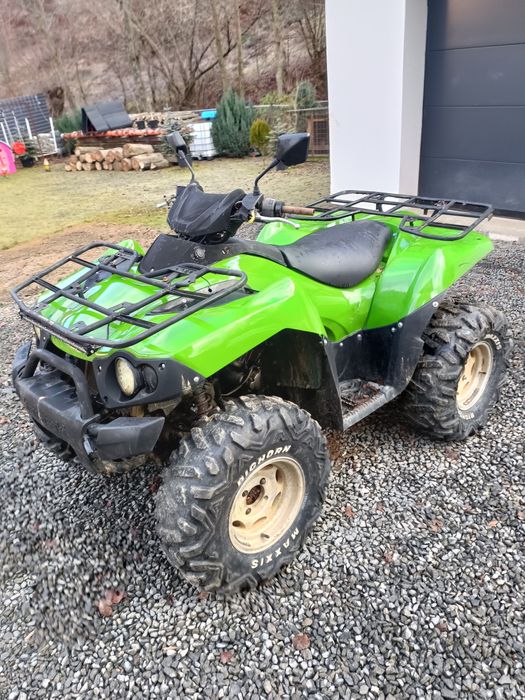 Vând Kawasaki brute force 750