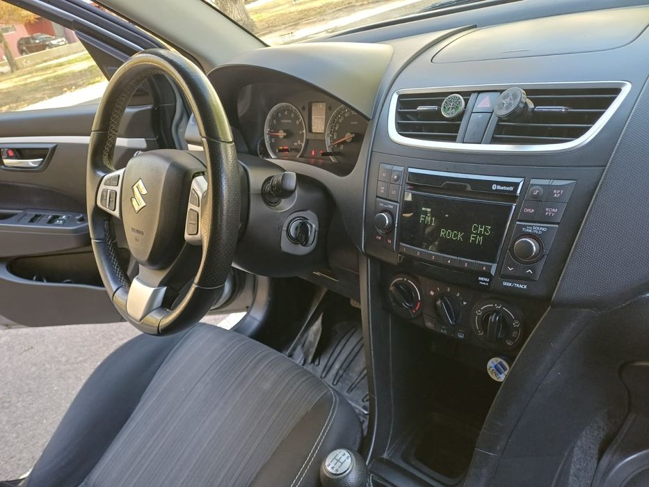 Vand Suzuki Swift Cool 2016, primul proprietar