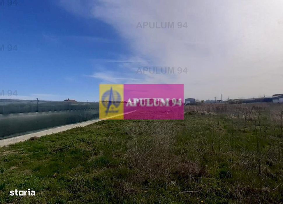 Teren 450mp pentru construcție casă