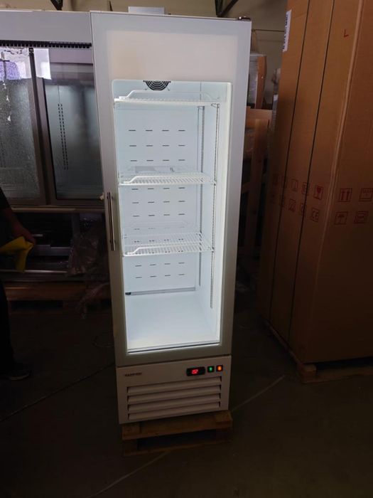 Vitrină frigorifică AHT EC-15 Slim / 50 cm