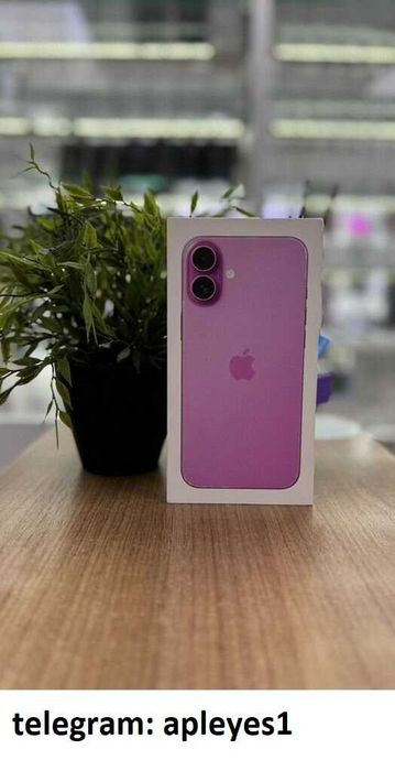 Apple iPhone 16 Plus 128GB