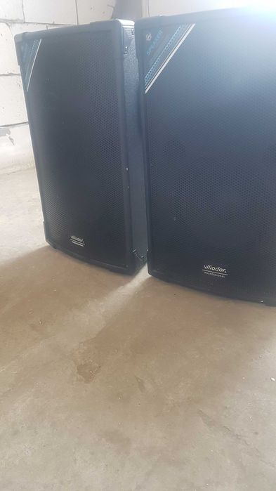 Boxe pasive scrie pe spate ce putere sre