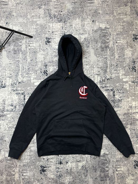 Carhartt hoodie L- XL size