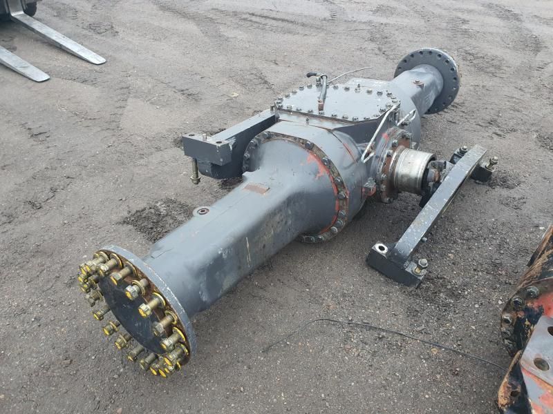 axa incarcator frontal new holland w 271