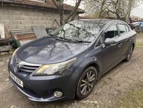 НА ЧАСТИ Toyota Avensis T27 Facelift 2013г. 2.0D-4D 124к.с