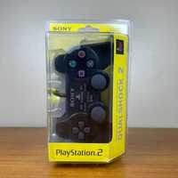 Controller  Playstation 2  Dualshock 2 original, sigilat.