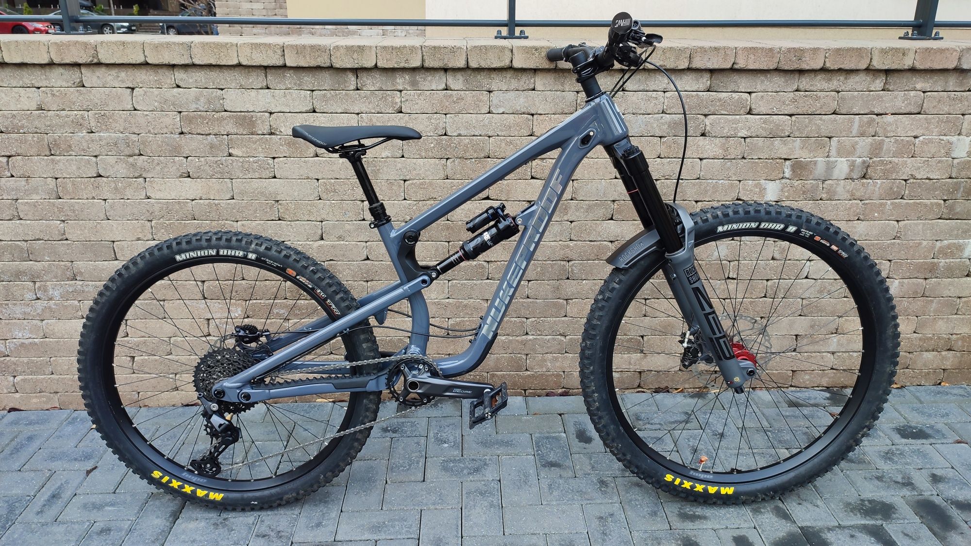 Ofertă limitată!!! Nukeproof Mega 297 NOU 2023