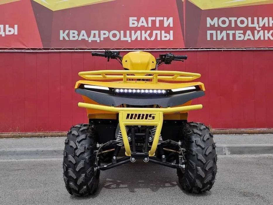 Квадроцикл Irbis ATV125