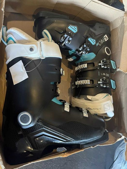 Ски обувки Salomon S Pro HV R80W размер 25