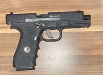 Въздушен пистолет Glock 19, 3 джаула, 4.5мм съчми