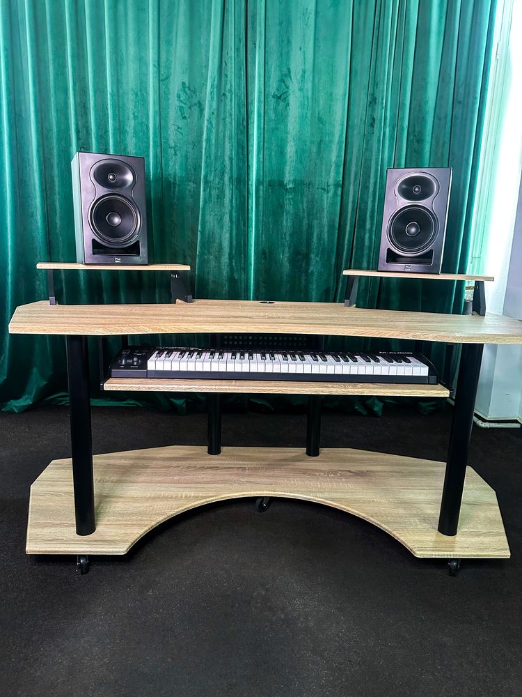 Birou Studio Millenium SD-180 N – Ca Nou – Design Profesional