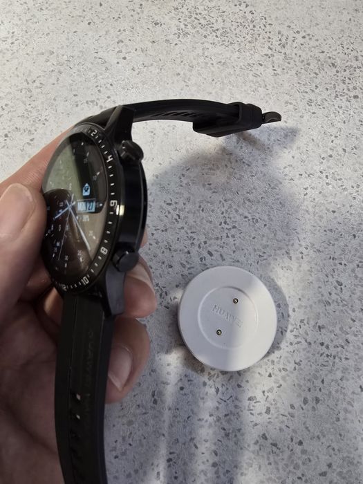 Huawei watch gt 2 in stare foarte buna
