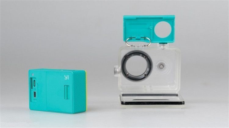 Водоустойчив корпус за екшън камери Xiaomi Yi