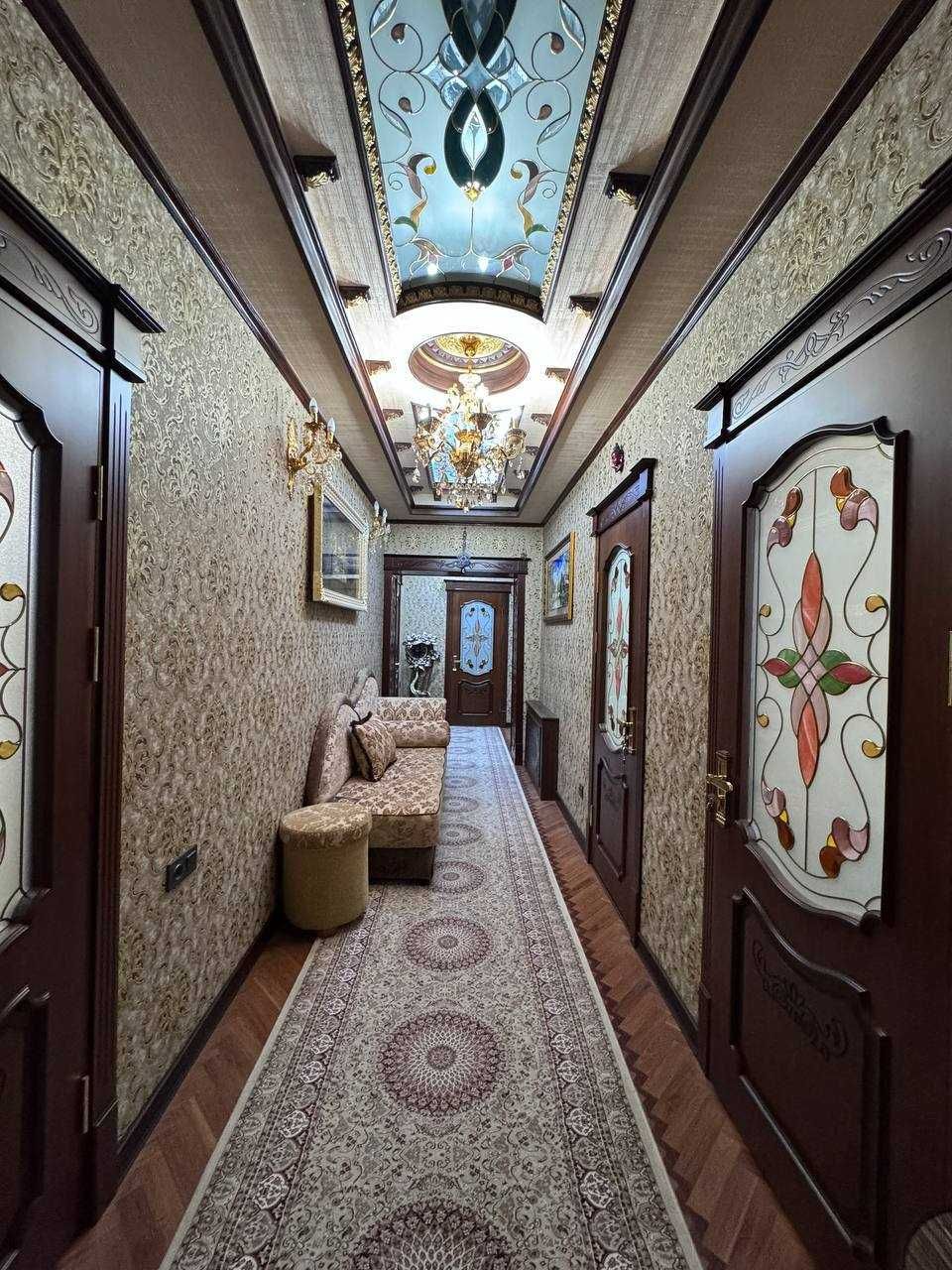 3 хоналик квартира 2 этаж горгаз, янги дом, икки томонлама
