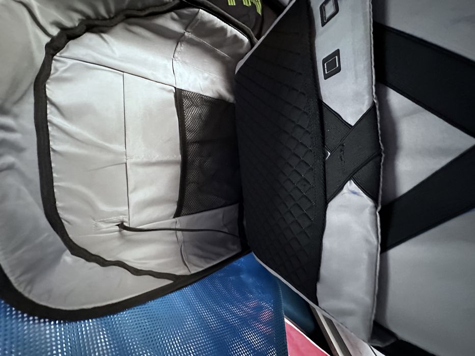 Ghiozdan led cu orice poza sau scris